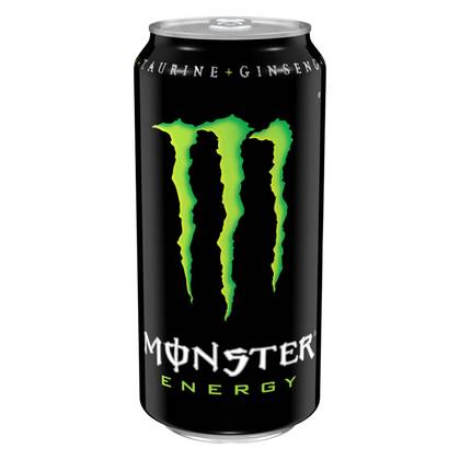 Monster energy