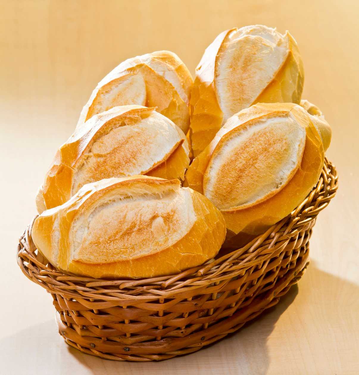Panado em Pão