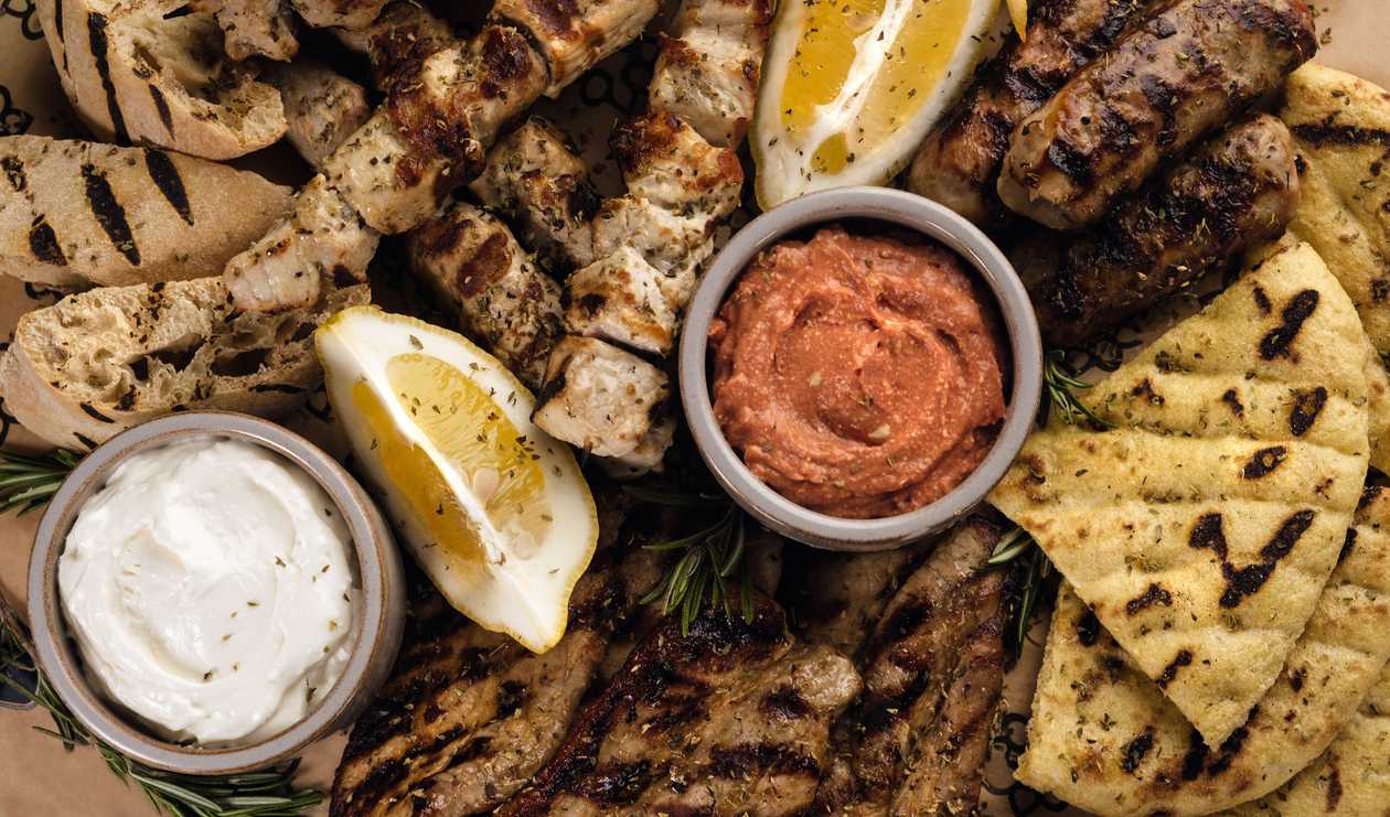 Mixed Meat