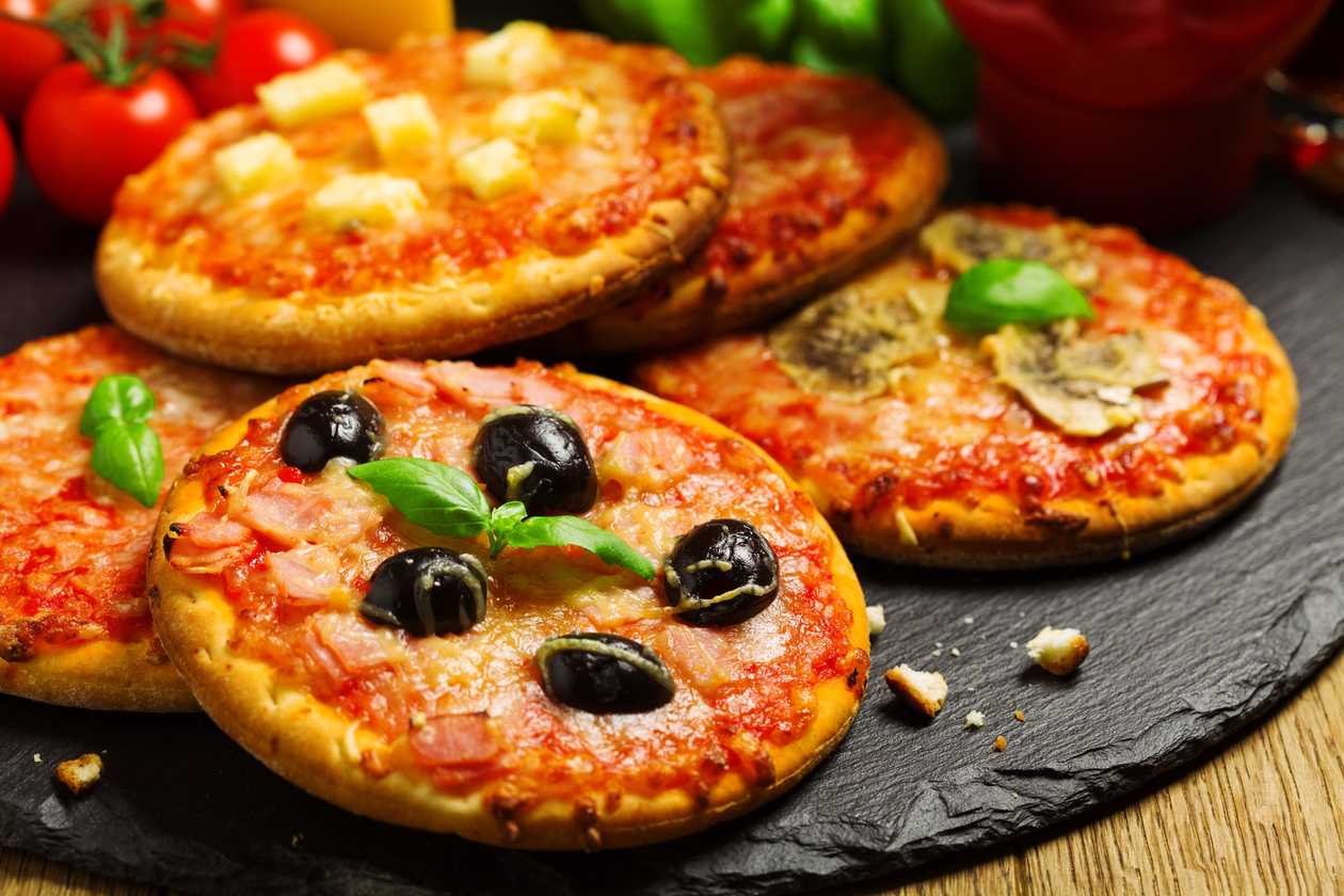 Mini Pizza
