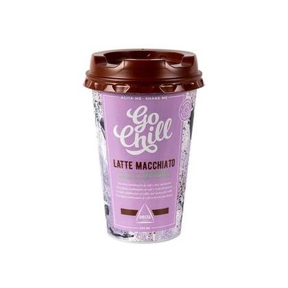 Go Chill Latte Macchiato Lactose Free