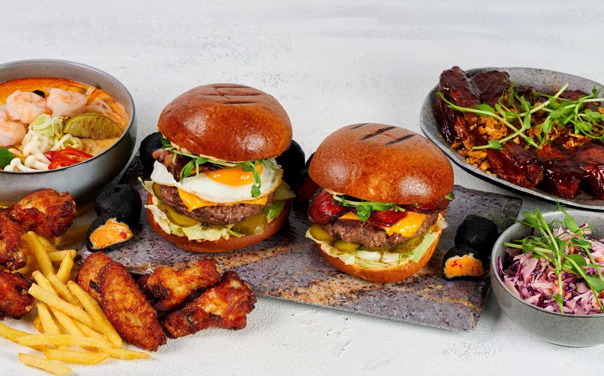 Meatbusters (Kauno g.) | Bolt Food
