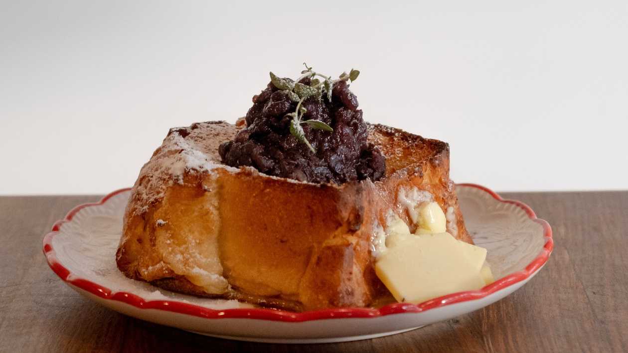 Mary's French Toast