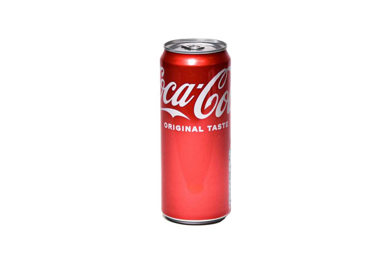 Original Cola Can