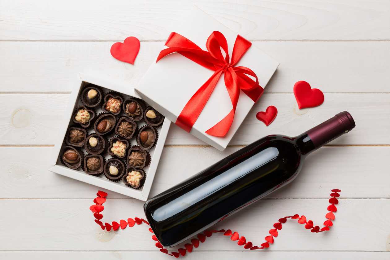 Red Port Wine