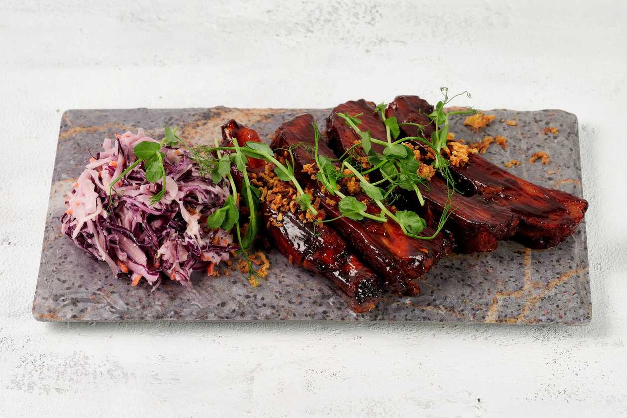BBQ Šonkauliukai