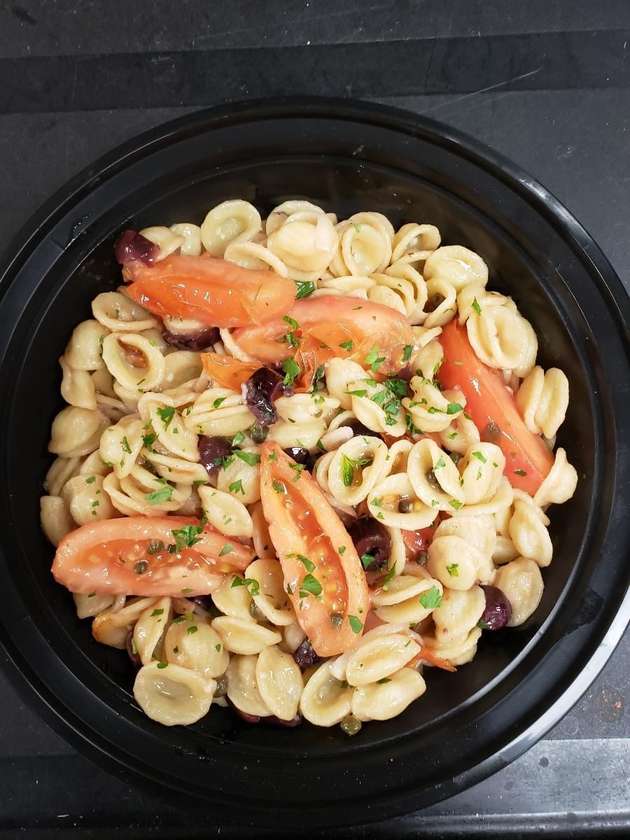 Linguine Al Mare