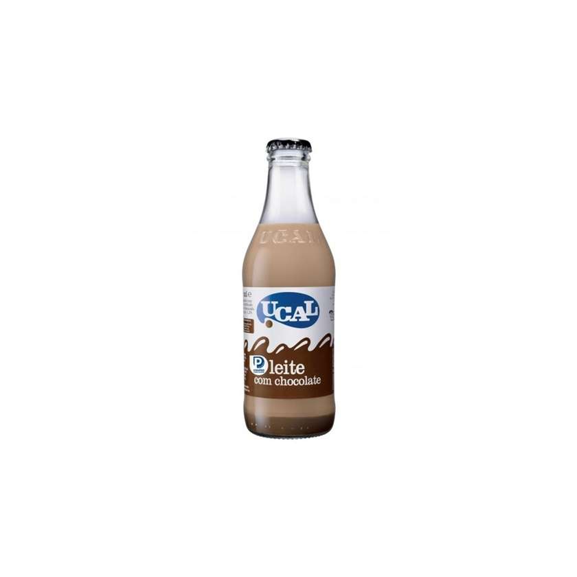 Chocolate Milk Ucal