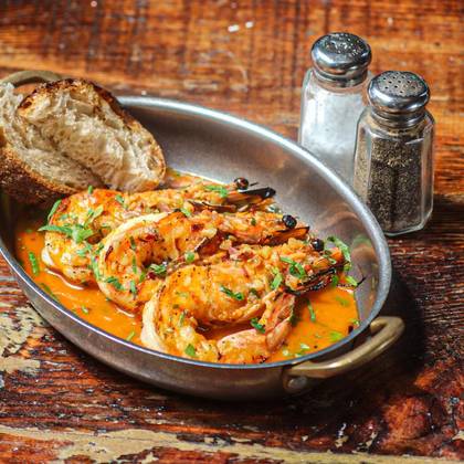 Grilled Prawns