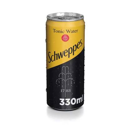 Schweppes Tonic