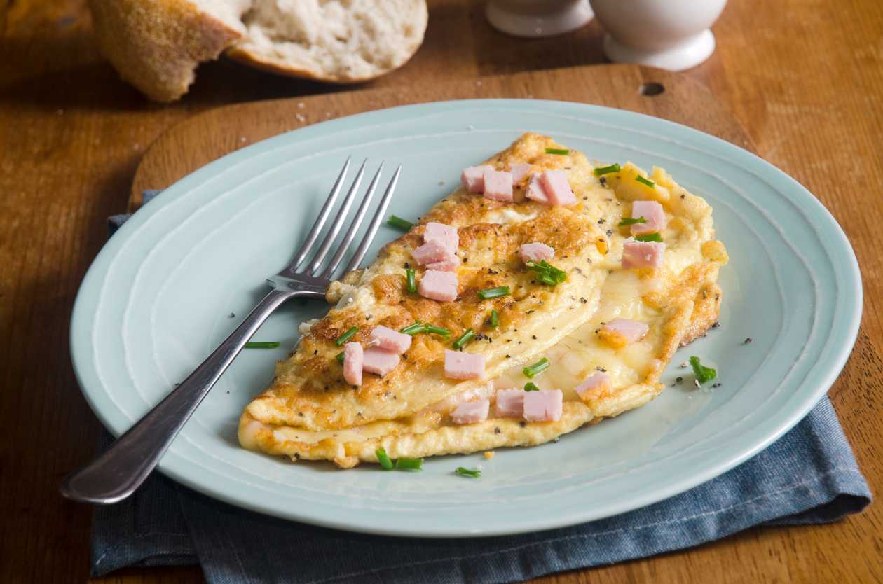 Simple Omelette