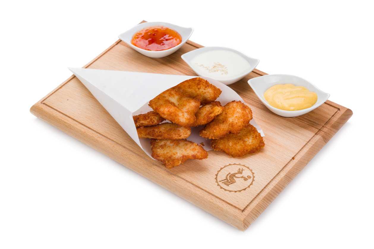 Chiken nugget s