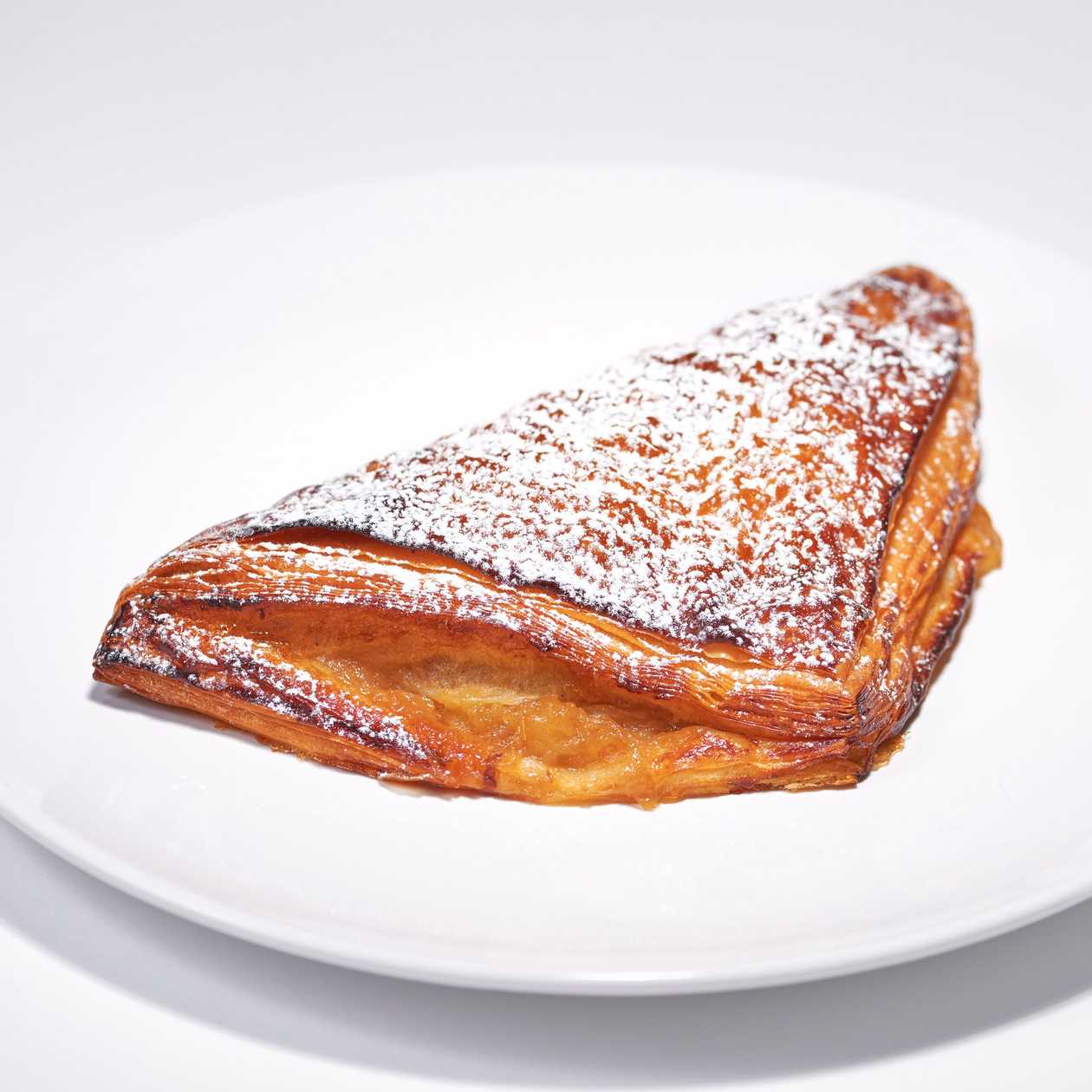 Apple Puff Pastry