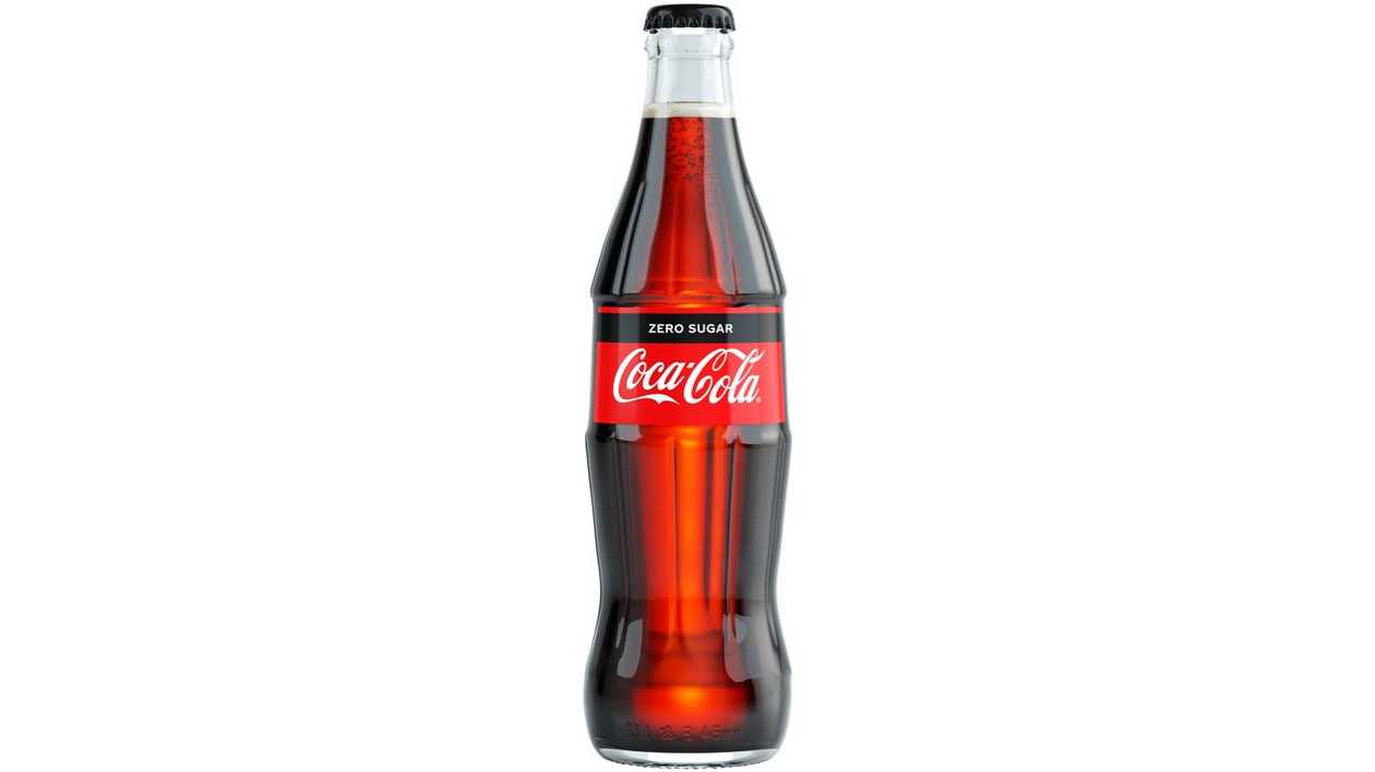 Coca Cola Zero