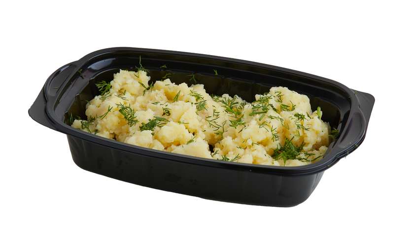 Mashed potatoes