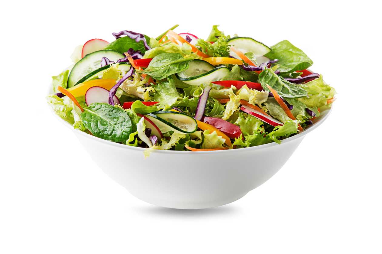 Mix de salata verde