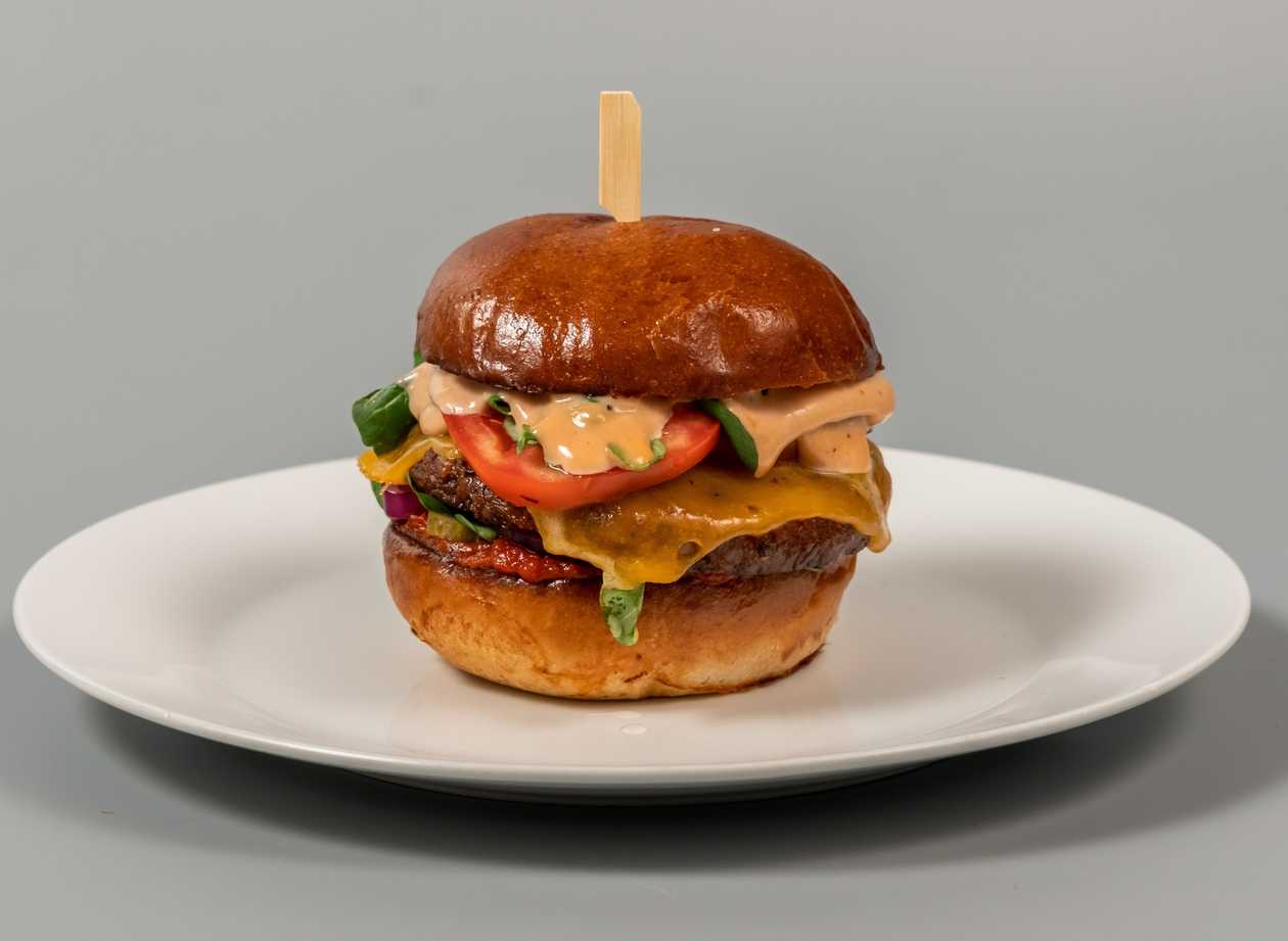 5. Magnific Burger