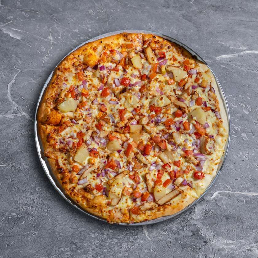 Santa Fe BBQ Chicken Pizza Small