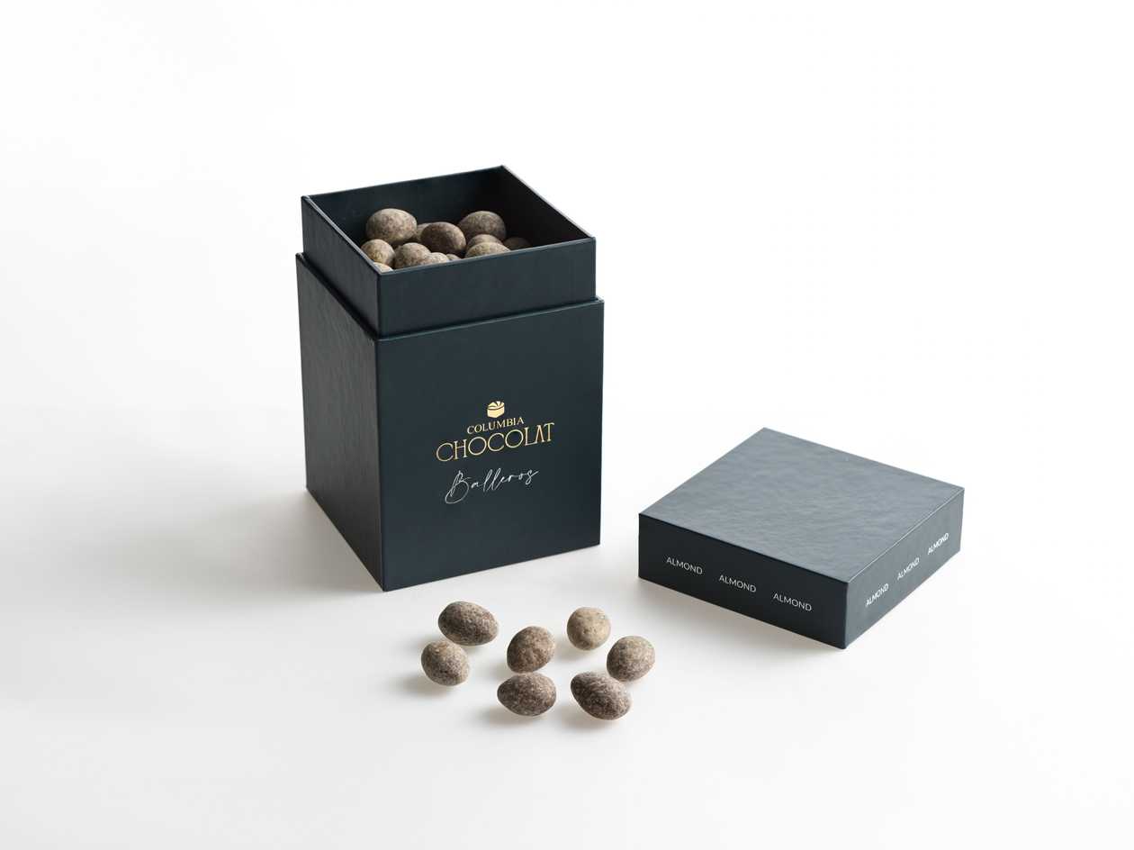 Almond Chocolate Balleros (350g)