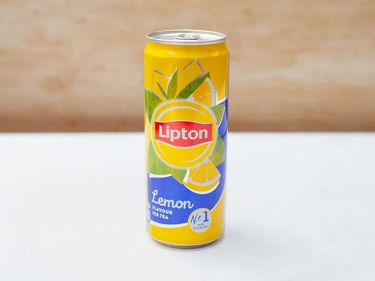 Lemon Iced Tea