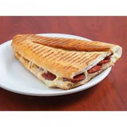 Sausage Toast