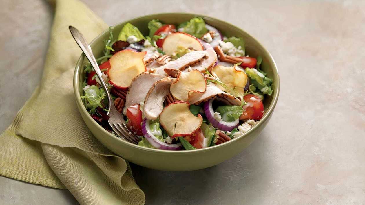 Chicken and Apple Salad
