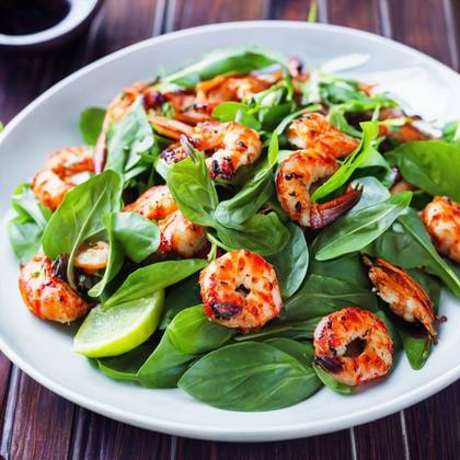 Seafood Salad