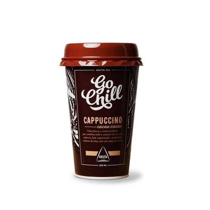 Go Chill Cappuccino