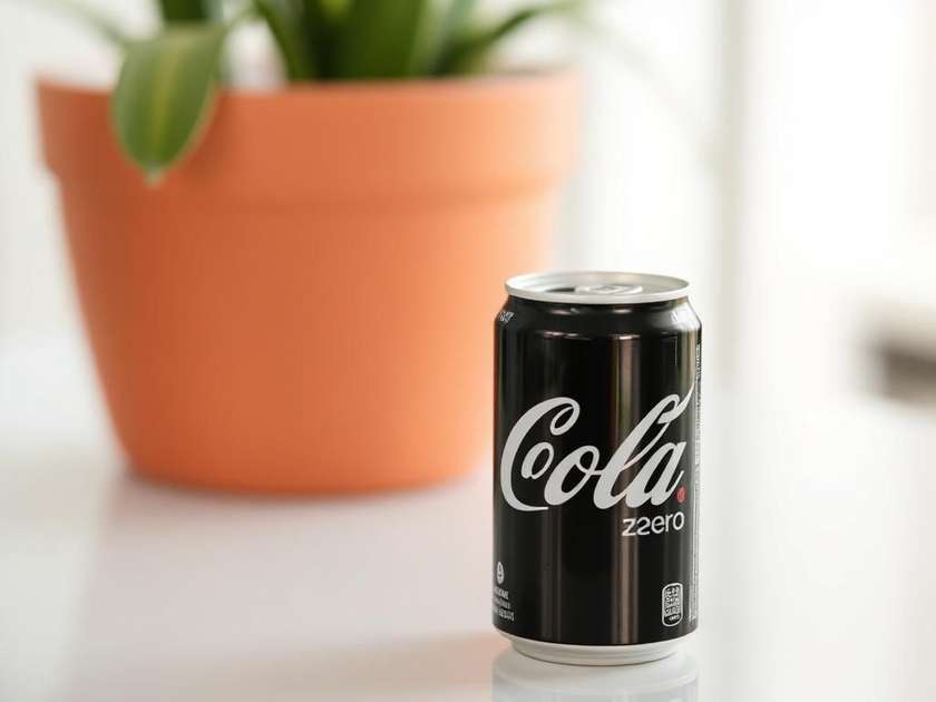 Coca-Cola Zero Sugar