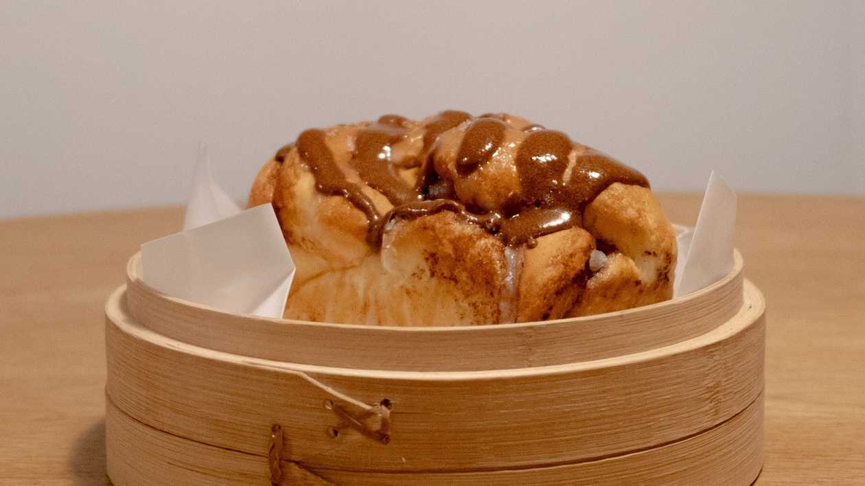 Cinnamon Bread