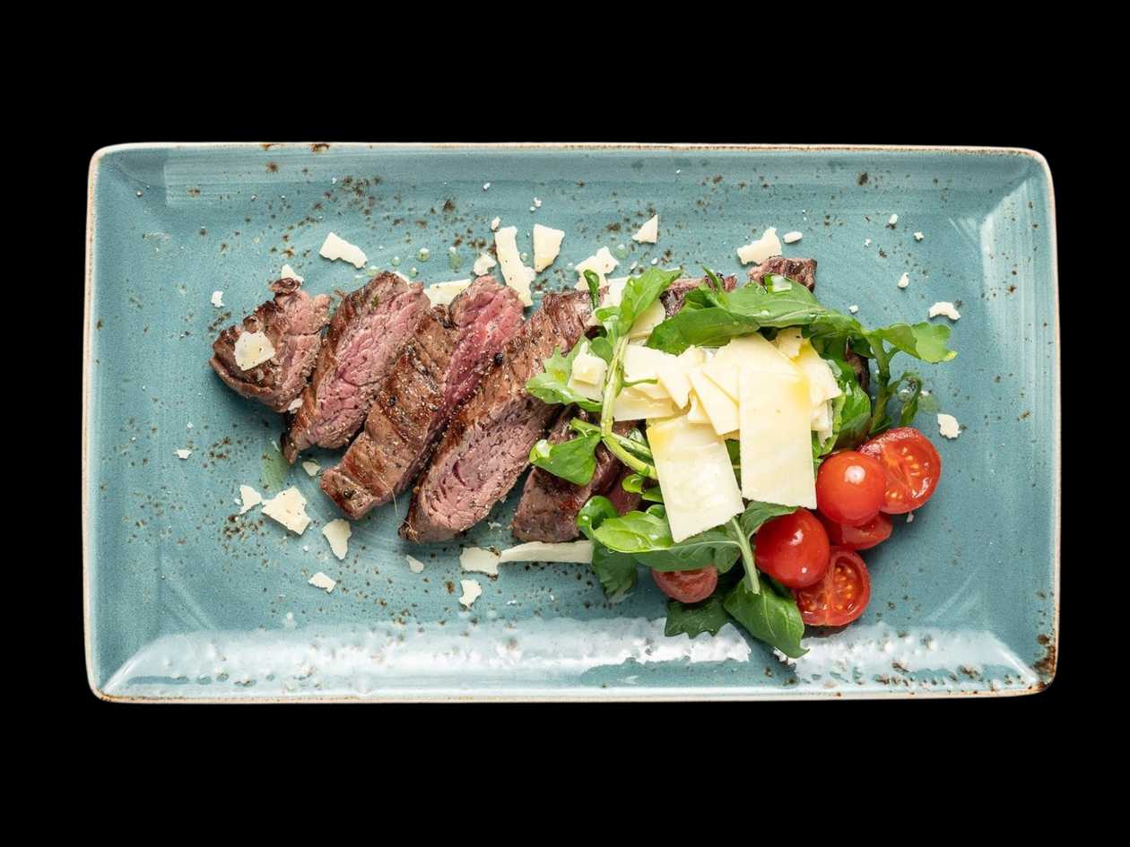 Beef Tagliata