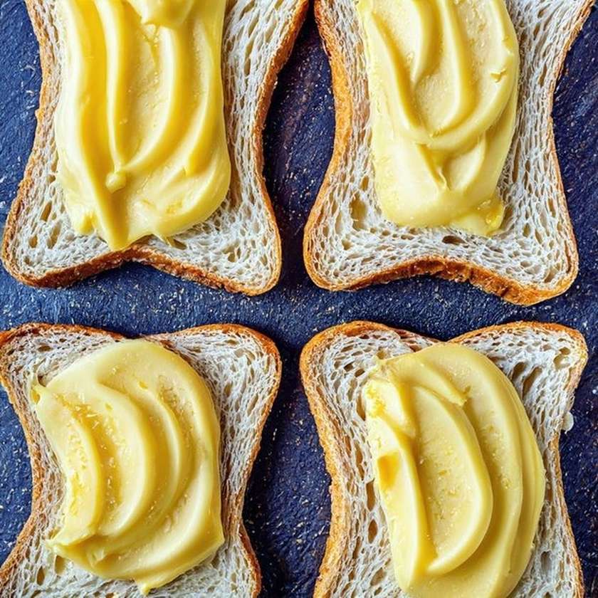 Bread with Butter