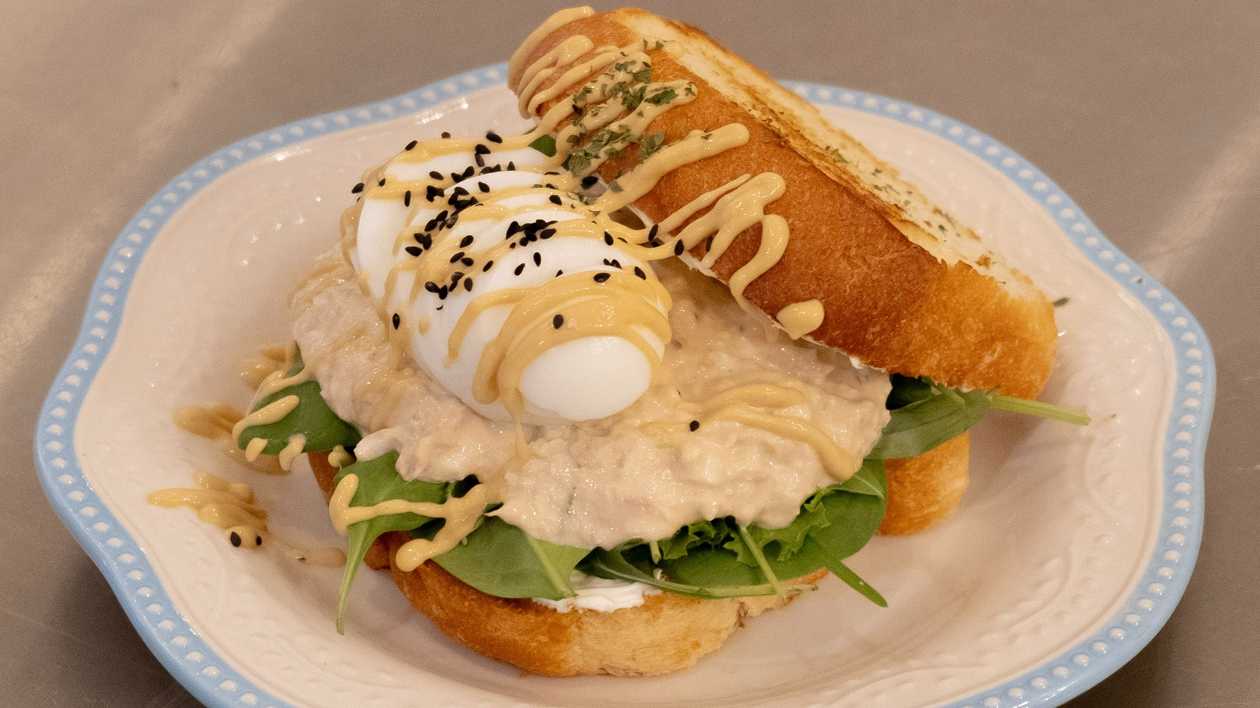 Tuna Sandwich