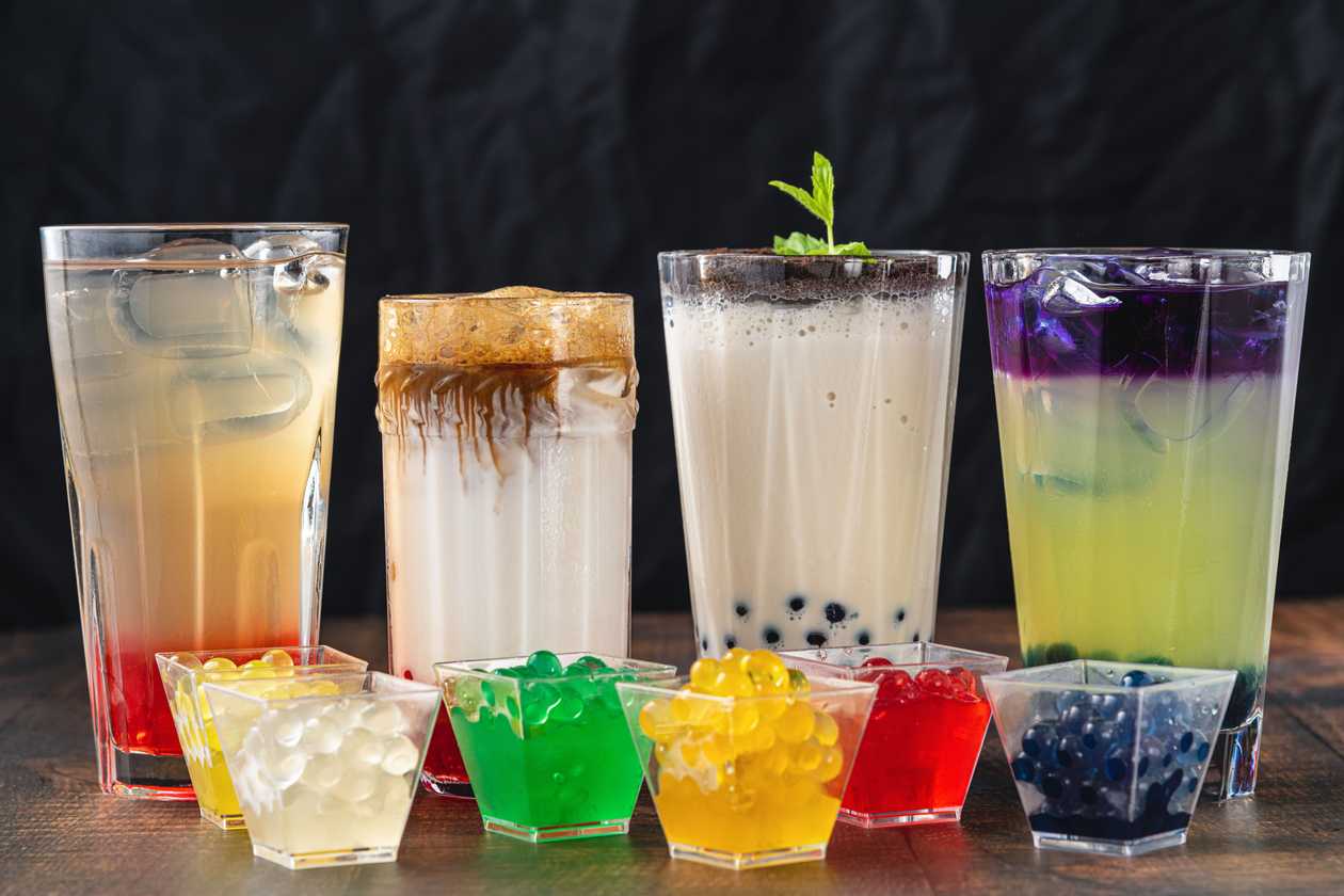 Bi. Lemonade