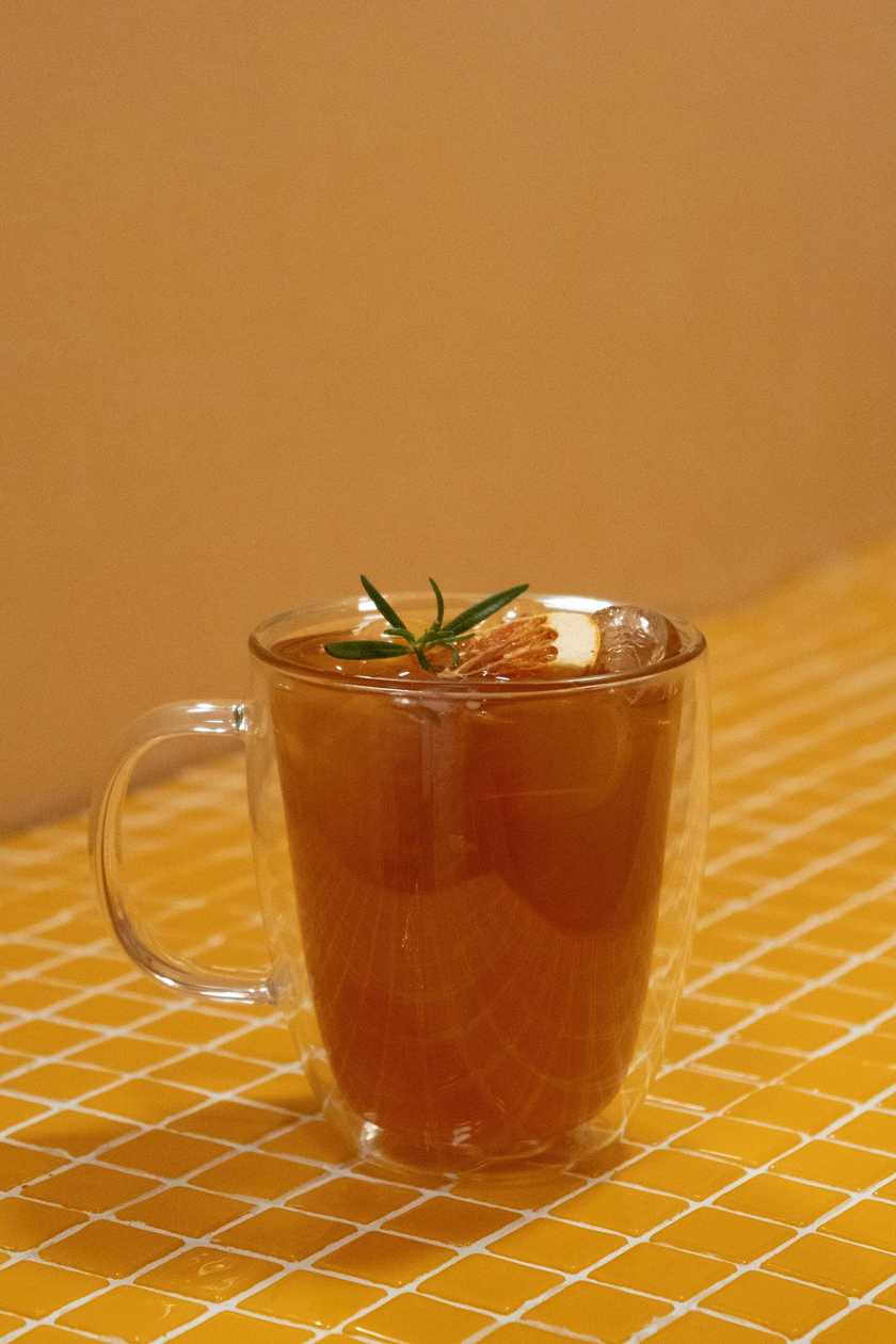 Zamong Black Tea