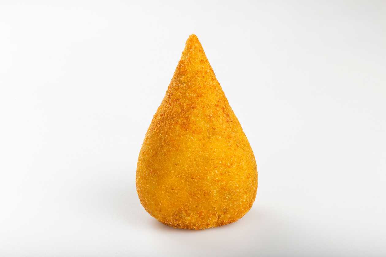 Beef Coxinha