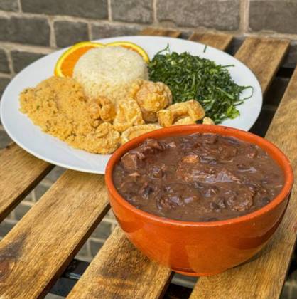 Feijoada Completa