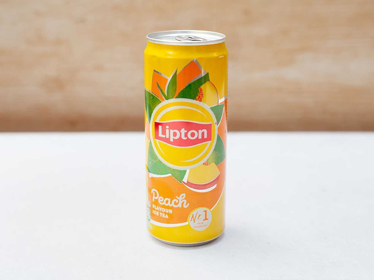 Peach Iced Tea