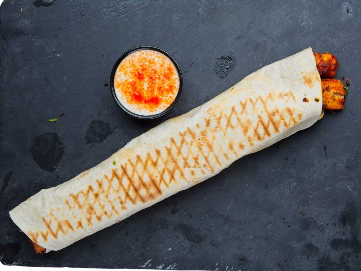 Vištienos kebabas