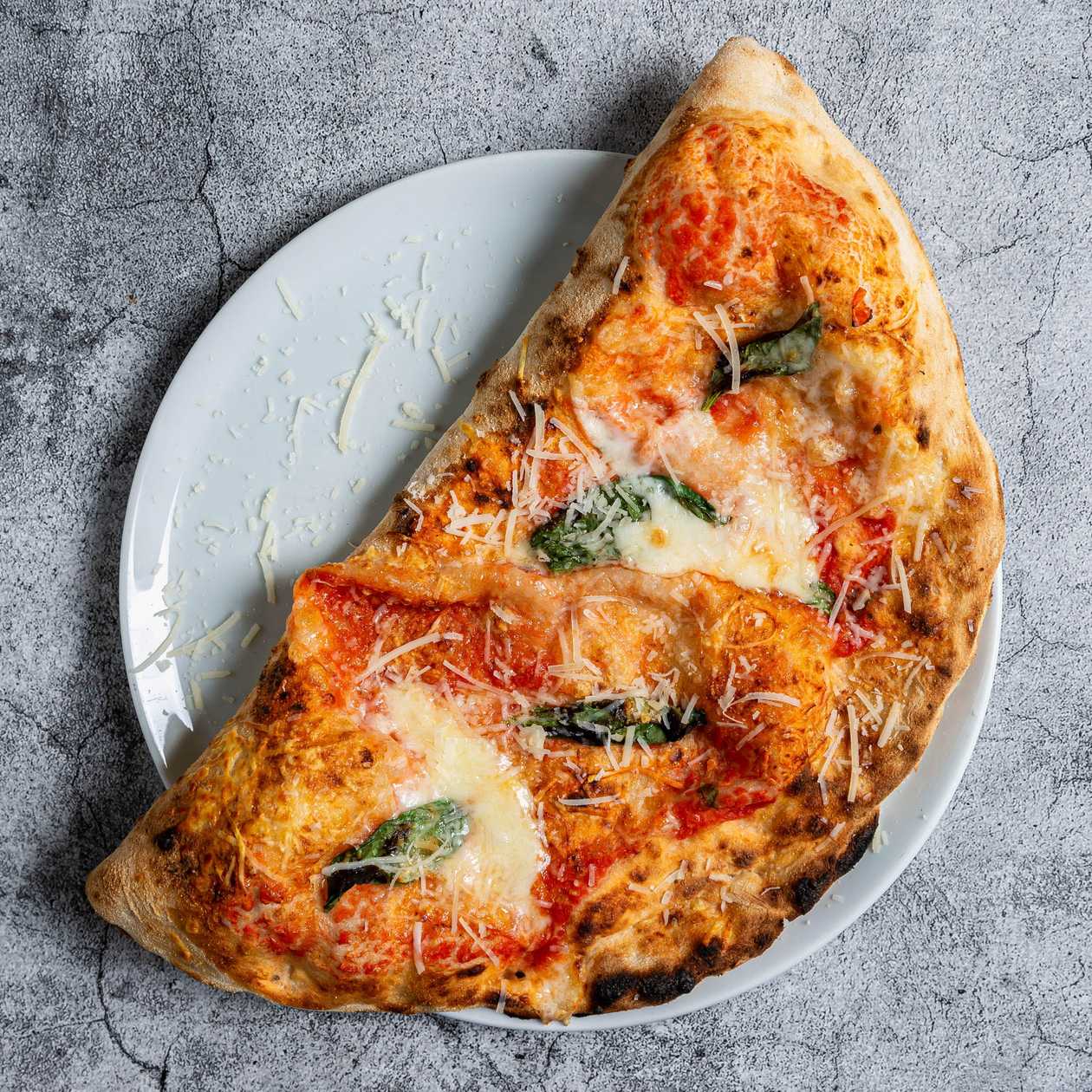 Traditional Calzone
