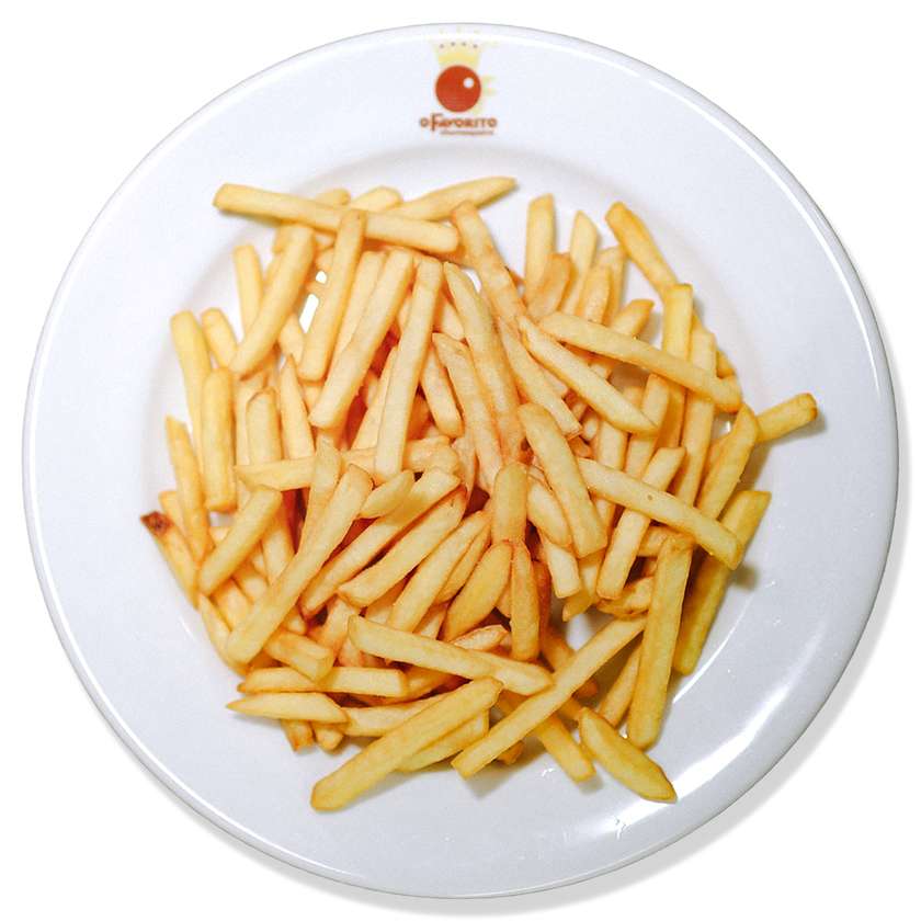 Pre-Fried Potatoes