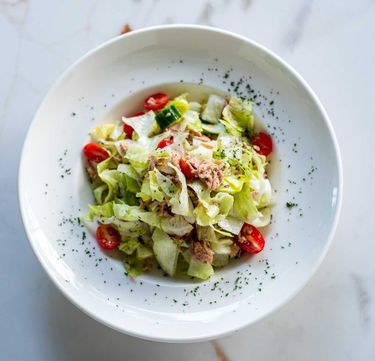 Tuna Fish Salad