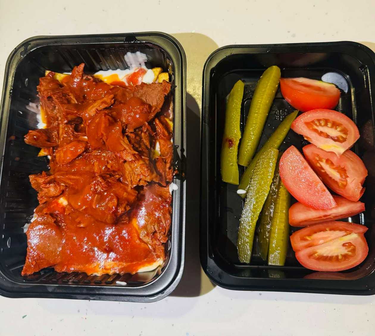 вулкан курка (500г) турецький кебаб