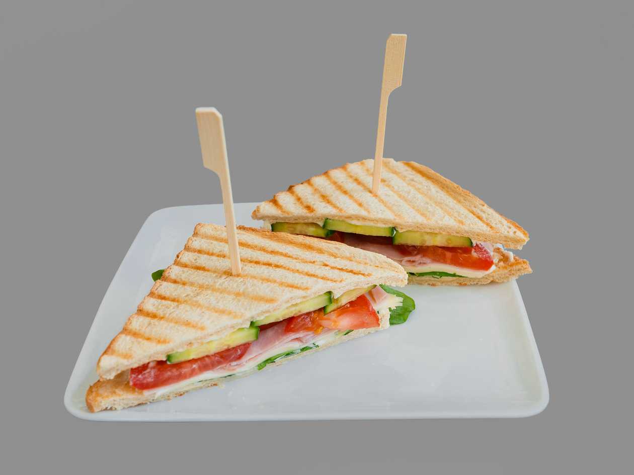 Bacon Toast