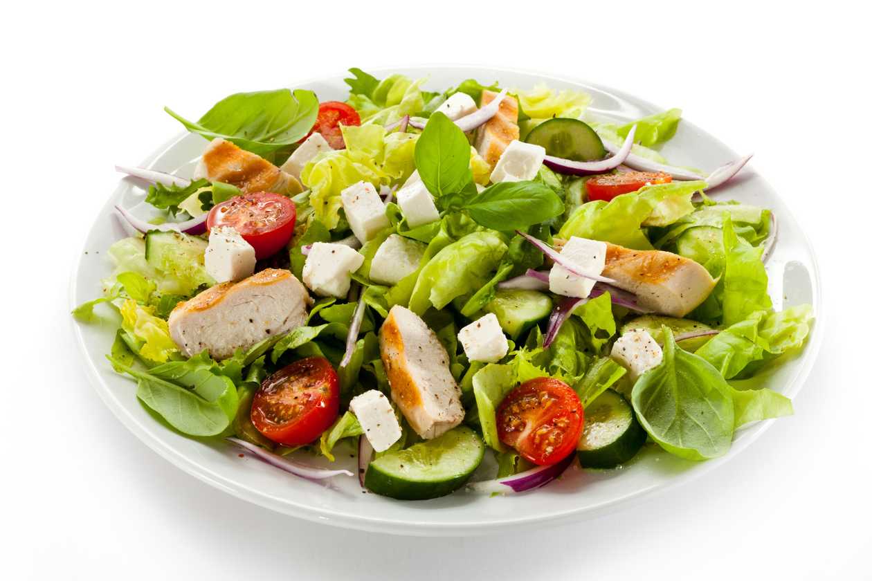Mixed Salad