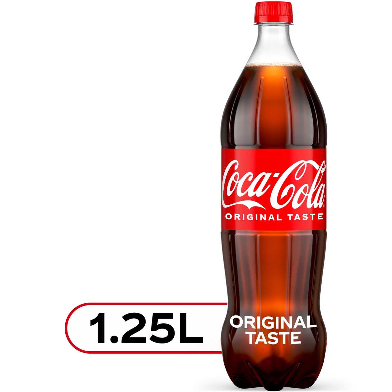 Big Bottle Coca Cola