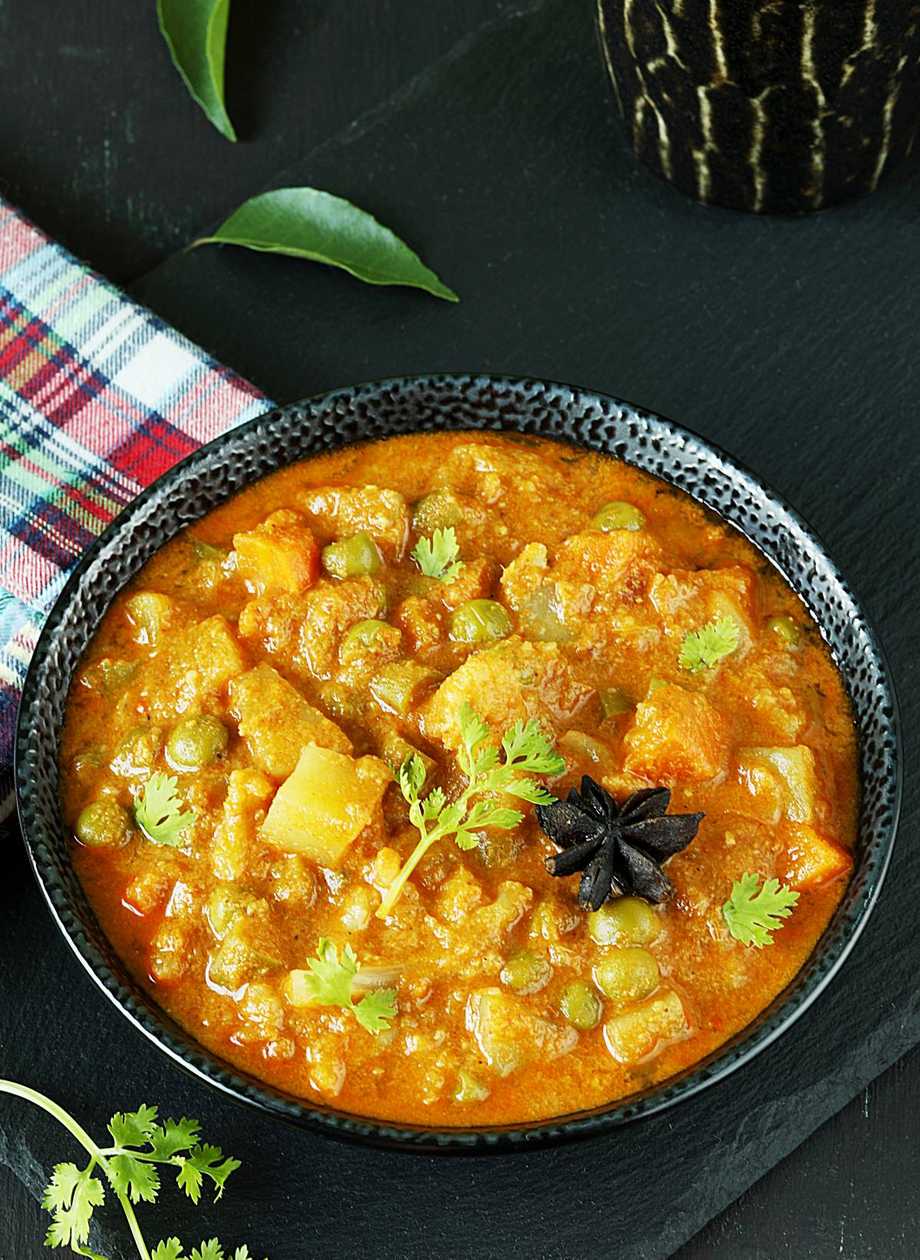 Navratan Korma