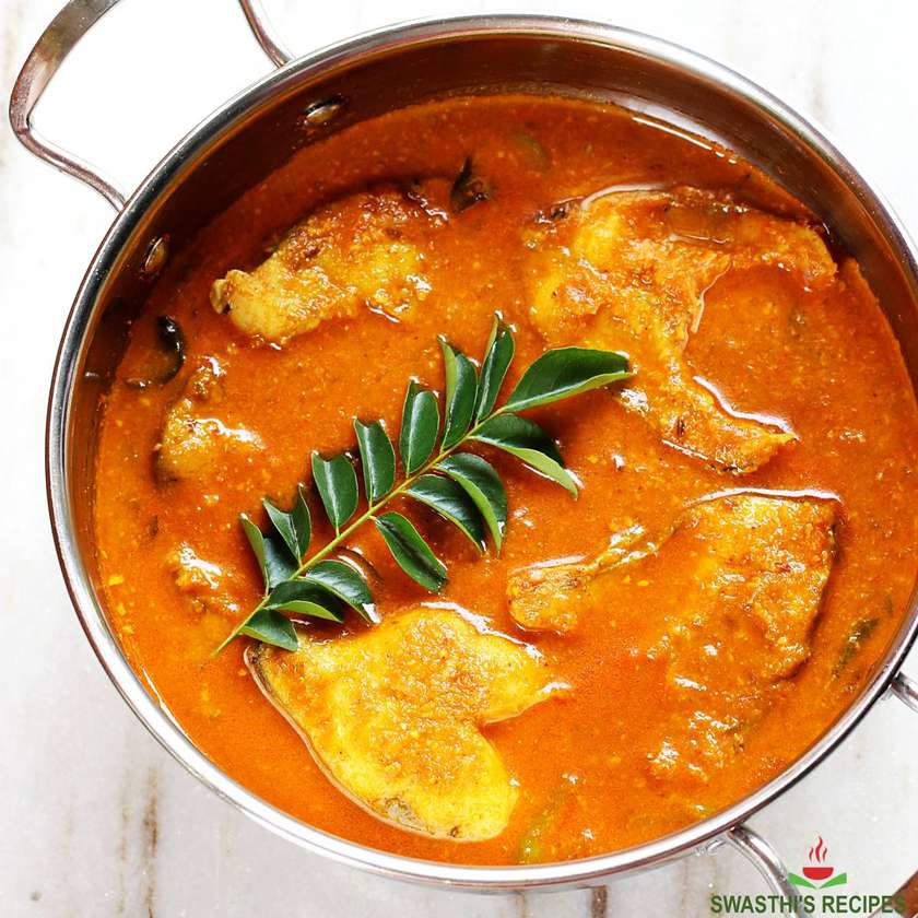 Goan Fish Curry