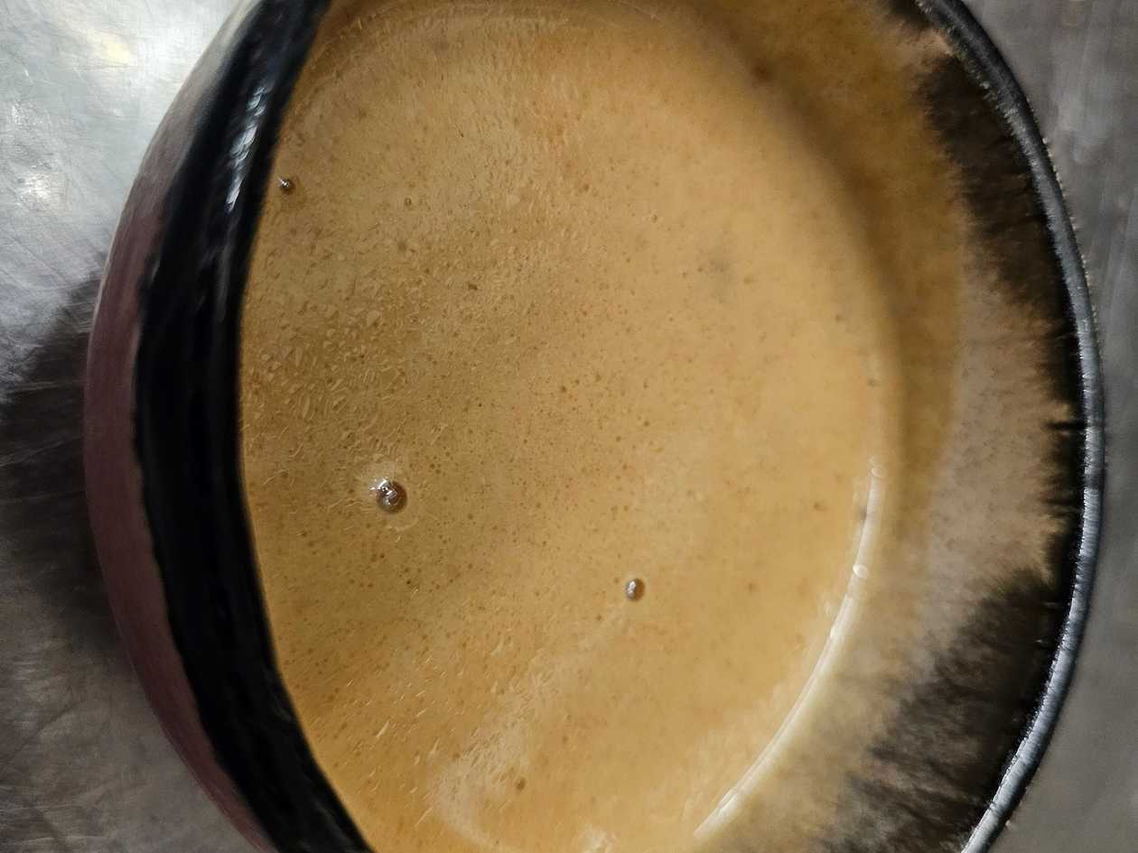 Pepper sauce