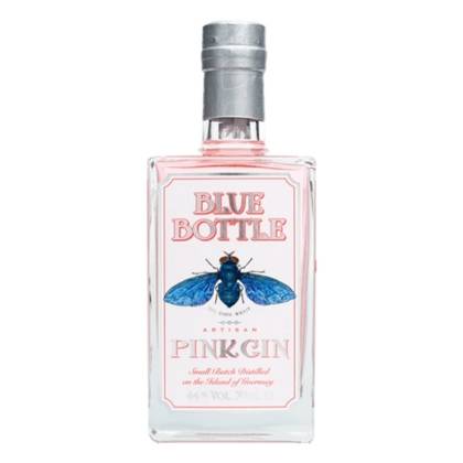 Blue Bottle Artisan Pink Gin 0.7L